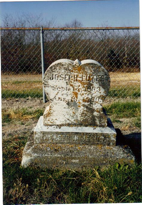 Joseph T Lutes Find A Grave Memorial