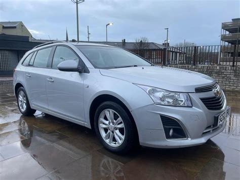 Used Chevrolet Cruze Cars For Sale AutoTrader UK