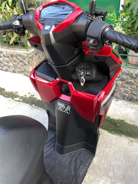 2023 Honda Click 125 v3, Motorbikes, Motorbikes for Sale on Carousell