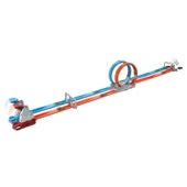 Hot Wheels Bahn Zweispurige Looping Rennstrecke m mit Autos Smyths Toys Österreich