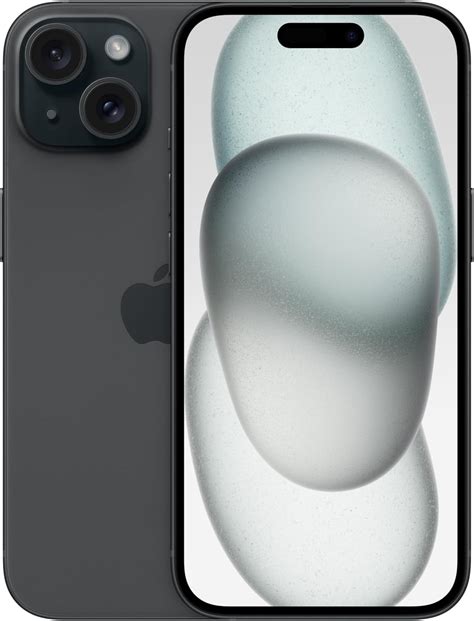 Amazon.com: Apple iPhone 15 / 128GB / Black (SIM Free) : Cell Phones