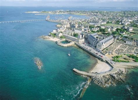 New superyacht marina at Roscoff, the Bay of Morlaix, France — Yacht Charter & Superyacht News