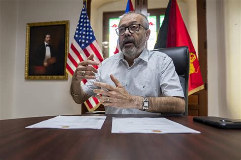 Alcalde De Ponce Solicitar Reconsideraci N De Multas Del Contralor