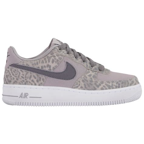 Nike Air Force 1 Low 06 Girls Grade School Casual Shoes