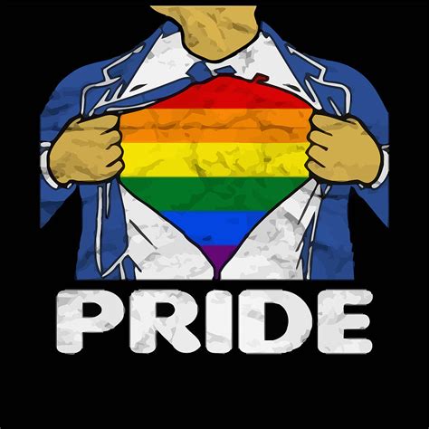 Lgbt Proud Dad Gay Daddy Lgbt Rights Pride Month Mens Wall Art Prints Design And Poster Canvas