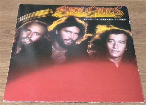 Bee Gees Here At Last Bee Gees Live 1977 Vinyl Lp Etsy