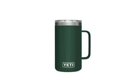 Yeti Rambler 24 Oz Mug With Magslider Lid Mugs Home Brewing Cool Mugs