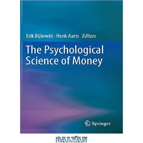 خرید و قیمت دانلود کتاب The Psychological Science Of Money ا علم