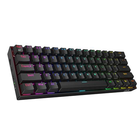 Buy Redragon K Pro Draconic Wireless Rgb Mechanical Keyboard