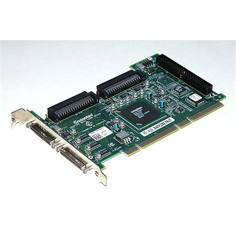 Dell R5601 Adaptec 39160 U160 Scsi Hba Card Adapter Pci 0r5601