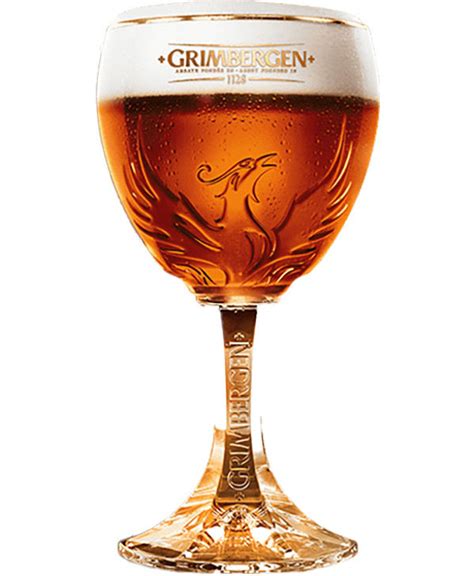 Grimbergen Double Ambrée Stocchetti Bevande