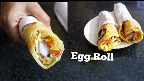 Egg Roll Lachha Paratha Egg Roll Kolkata Style Egg Roll Sumi S