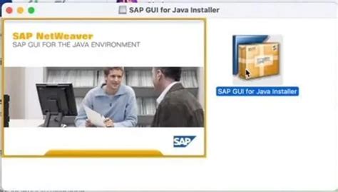 SAP GUI 7.70 for MAC OS | Download and Installation Guide