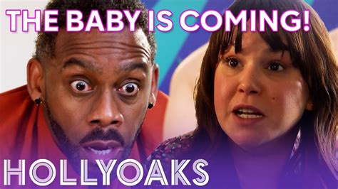 Trapped And Giving Birth Hollyoaks Youtube