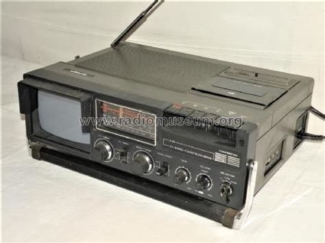 Liberty TV Radio Cassette Recorder SN 500 TV Radio Unknown CUSTOM