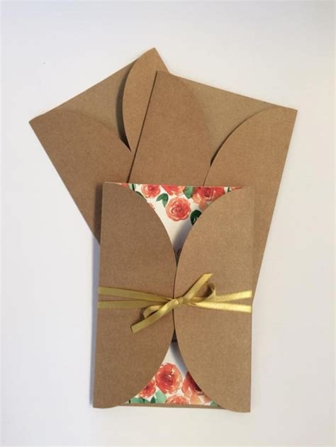 Envelope De Papel Pardo - Envelope de papel pardo