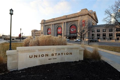 NFL Draft Location: The Tragic History Behind KC's Union Station