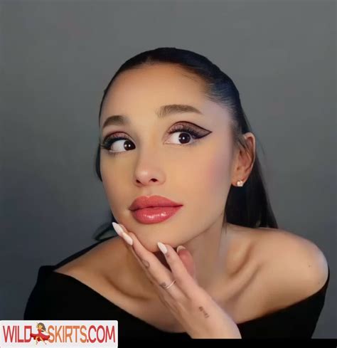Ariana Grande Arianagrande Nude OnlyFans Instagram Leaked Photo 312