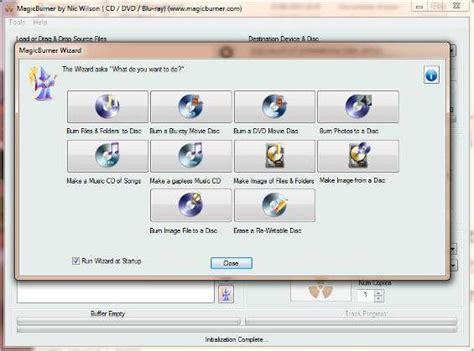 MagicBurner | Download e installazione