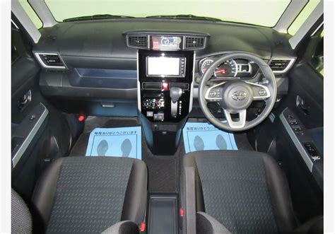 R3 ルーミー1.0 カスタムG | 中古車情報 | 市川で中古車のことなら株式会社サクマオート