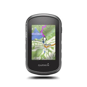 Garmin Etrex Touch Touchscreen Gps Digital Compass