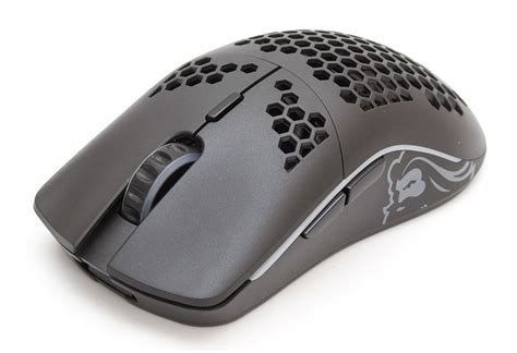 Обзор игровой беспроводной мыши Glorious Model O Wireless