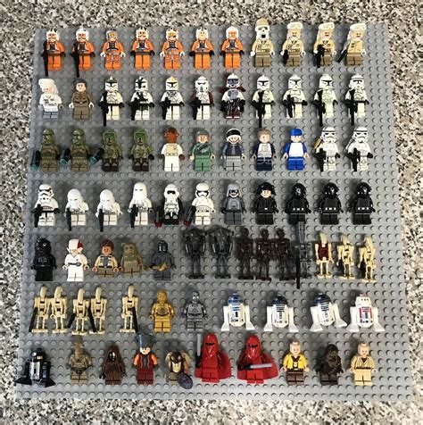 Venta de Figuras Lego Star Wars | 116 articulos de segunda mano