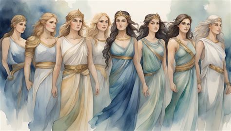 women  greek mythology pioneers  mythical narratives suchscience