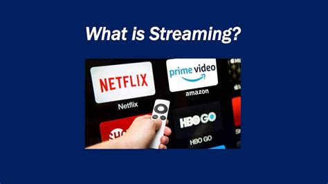 What Is Streaming Youtube