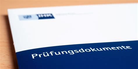 Abschlussprüfung Kaufmann für Versicherungen und Finanzen