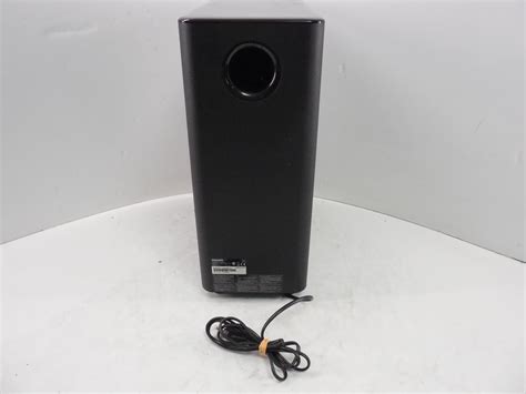 Сабвуфер для саундбара Philips HSB4383/12