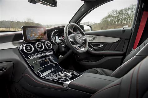 Mercedes Glc Coupe 43 Amg Interior - Home Alqu