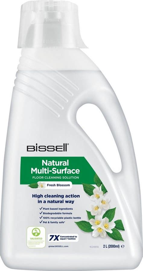 Bissell Natural Multi Surface 2l Flüssigreiniger