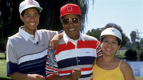 Tiger Woods' Family Is of Renewed Importance