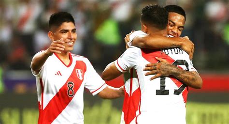 ¿qué Rivales Podría Enfrentar La Selección Peruana Para Sus Amistosos