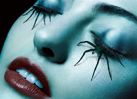 New American Horror Story Season 6 Poster Will Give You Spider Scare