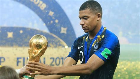 Mundial de fútbol 2018 Mbappé guía a Francia a su segunda Copa del