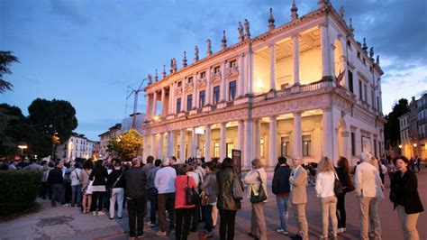 Notte Dei Musei Gli Ingressi A Vicenza