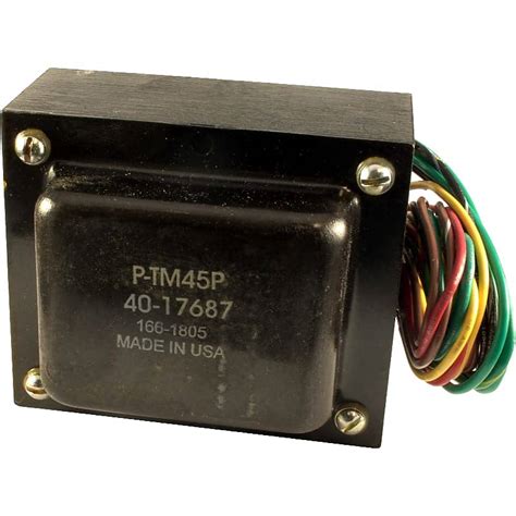 Transformer Marshall Replacement Power For Jtm45 Reverb