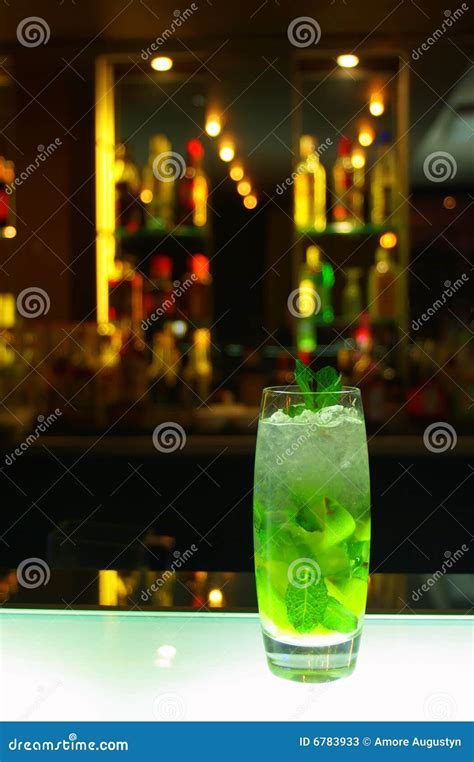 Drink on nightclub bar stock image. Image of drinking - 6783933