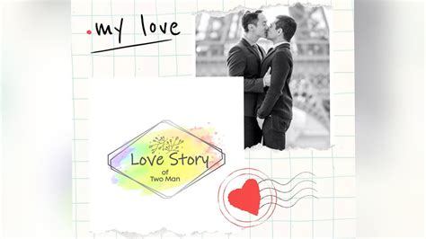 Love Story Of Mans Saveen P Indian Gay Love Story Love Kiss