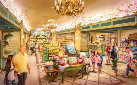 SNEAK PEEK at 31 Souvenirs Coming to Disney's NEW Park Expansion