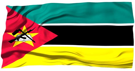 Flags of the World: Mozambique by TheLadyBlackWolf on DeviantArt