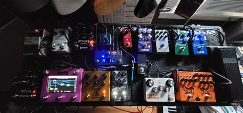 tap tempo hack : r/guitarpedals