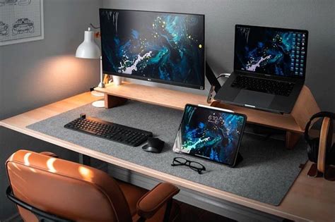 Desk Setups That Maximize Productivity Part 3 Yanko Design Desk