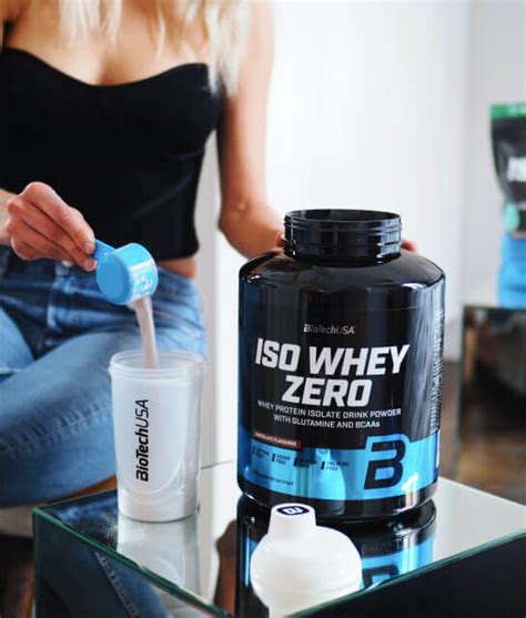 Białko Biotech Iso Whey Zero 500g Discounts Offers instrumentation