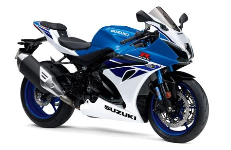 2024 GSX R1000R Suzuki Canada Inc