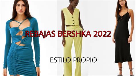 Rebajas Bershka 2022 Semana De Rebajas Estilopropio Youtube