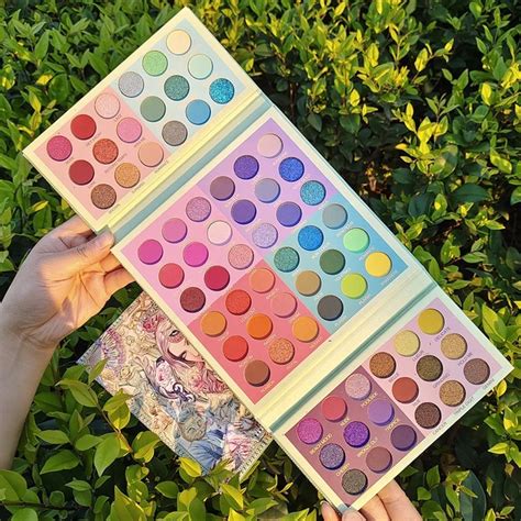 Buy IGOODCO 72 Colors Eyeshadow Palette Online From - CloudShopBD.com