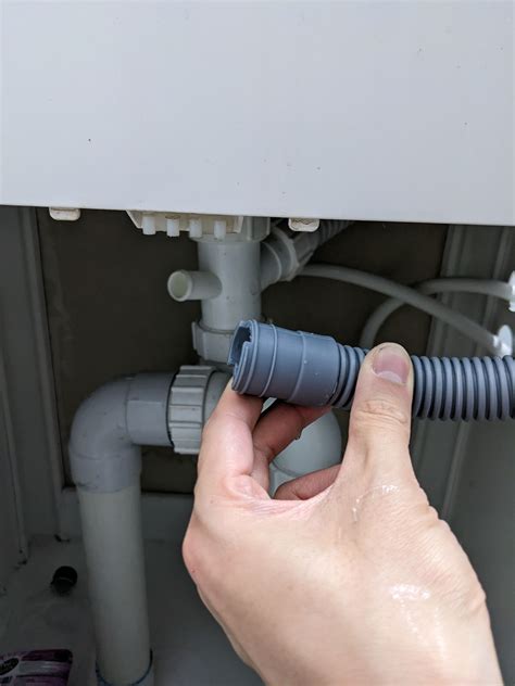 Solved Which Adaptor To Connect Washing Machine Bunnings Workshop Community